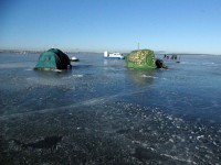 Выпускники кафедры океанологии исследуют Великие озера России